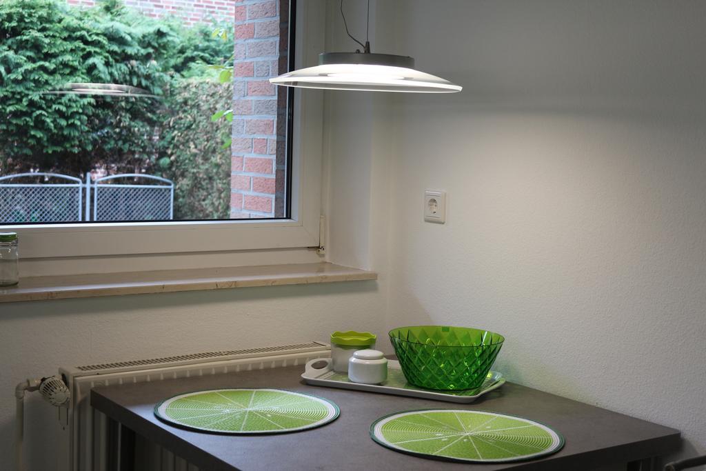 Rosenweg Apartment Beelen Exterior foto