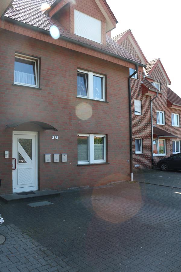 Rosenweg Apartment Beelen Exterior foto
